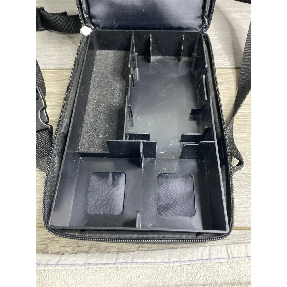 Official Nintendo Gameboy Original Carrying Case Travel Bag With Strap